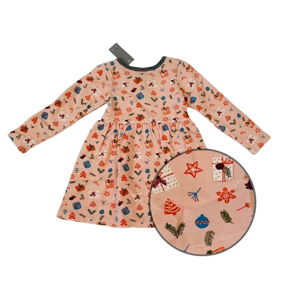 NWT Miki Miette 6Y Secret Santa Liv Dress
